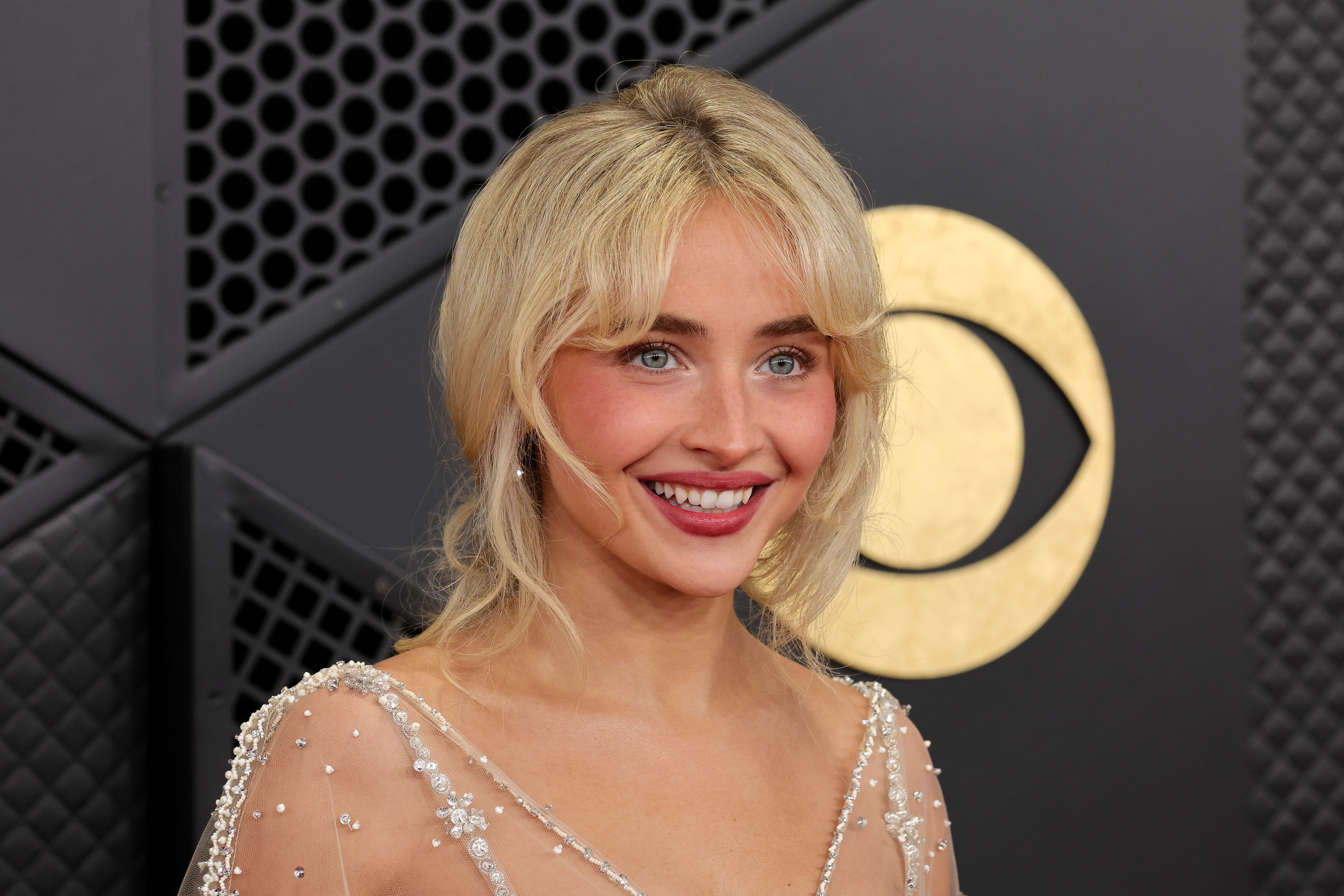 Sabrina astatine  the Grammys