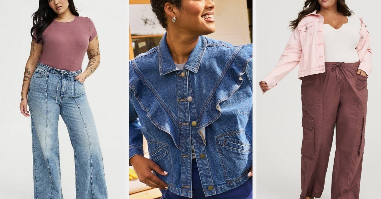 Thank Me Later: 31 Pieces From Torrid You’ll Wear Again And Again