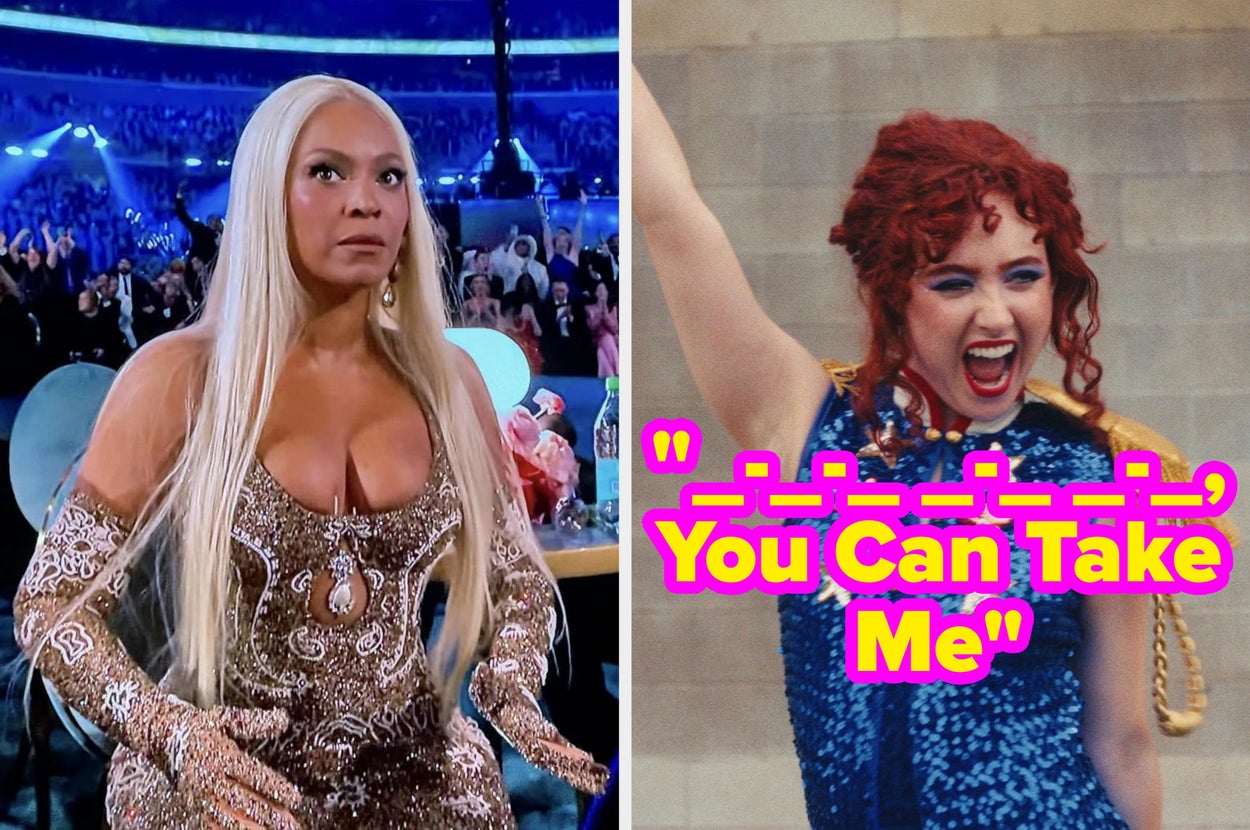 "Moonbeam 🍦, taking off your 👖."