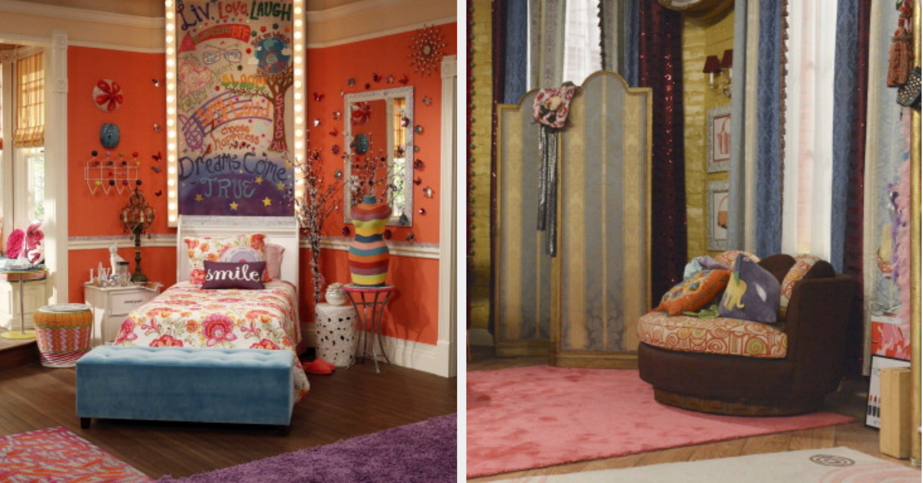 Can You Guess The Disney Channel Show From The Bedroom Alone?