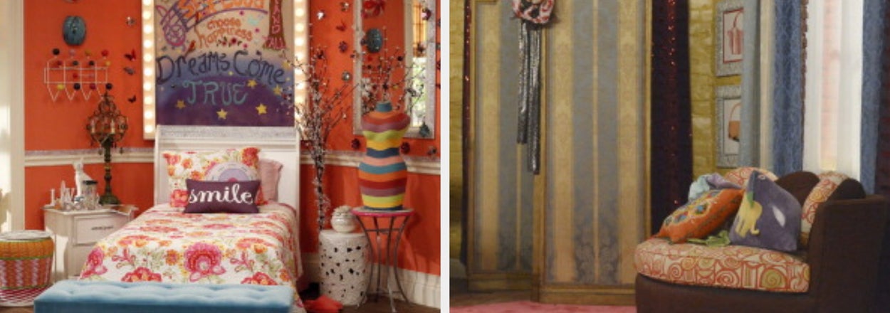 I would recognize that rotating closet ANYWHERE.