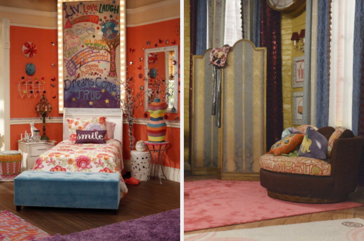 Can You Guess The Disney Channel Show From The Bedroom Alone?