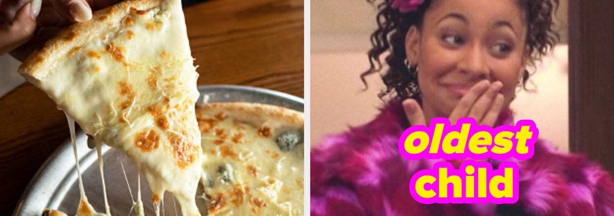 Make Yourself A Delicious Pizza And I'll Guess Your Birth Order!