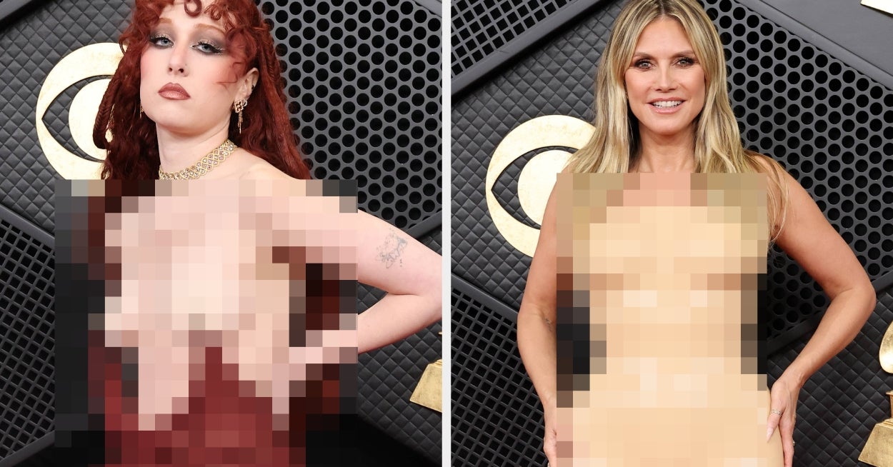 From The Weird To The Wild, Here Are The Most Double-Take-Inducing Outfits From The Grammys