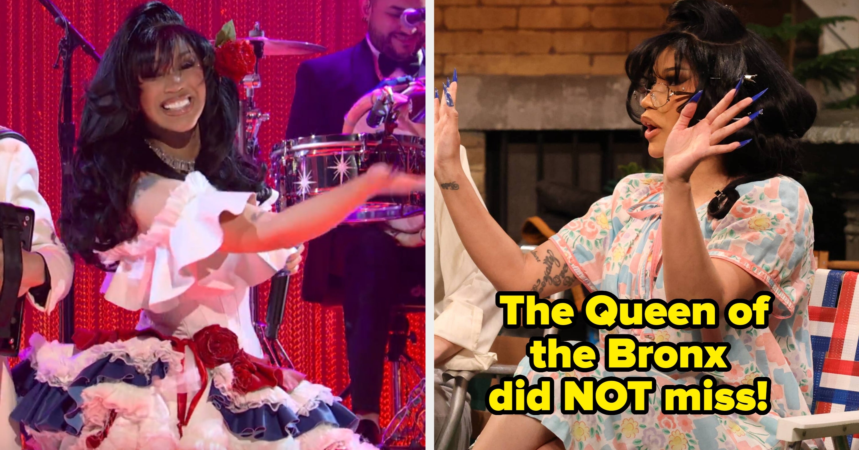 Cardi B Celebrated The Dominican Republic With Her "SNL" Performance, And The Timing Couldn't Be More Perfect