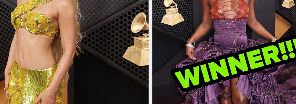 Best Dressed At The 2026 Grammys: Cast Your Vote!