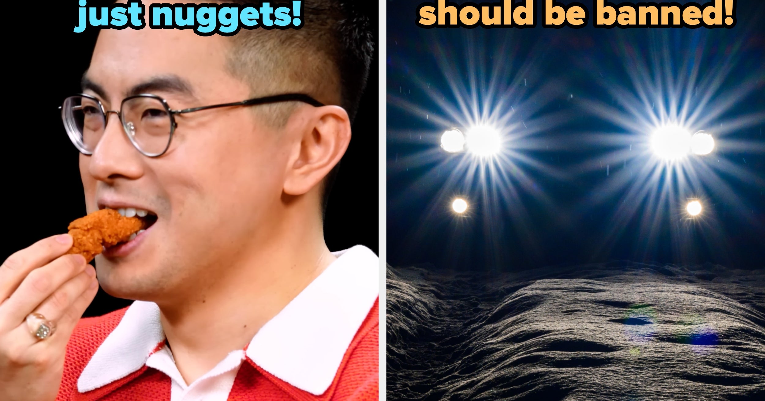 What's the pettiest hill you will absolutely die on — even though you know you're a little bit wrong?