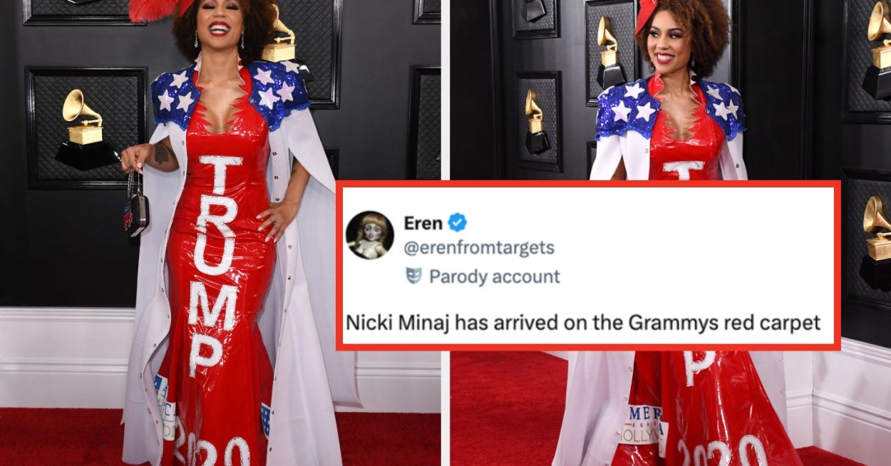 30 Grammys Tweets So Funny They’re Breaking The Internet