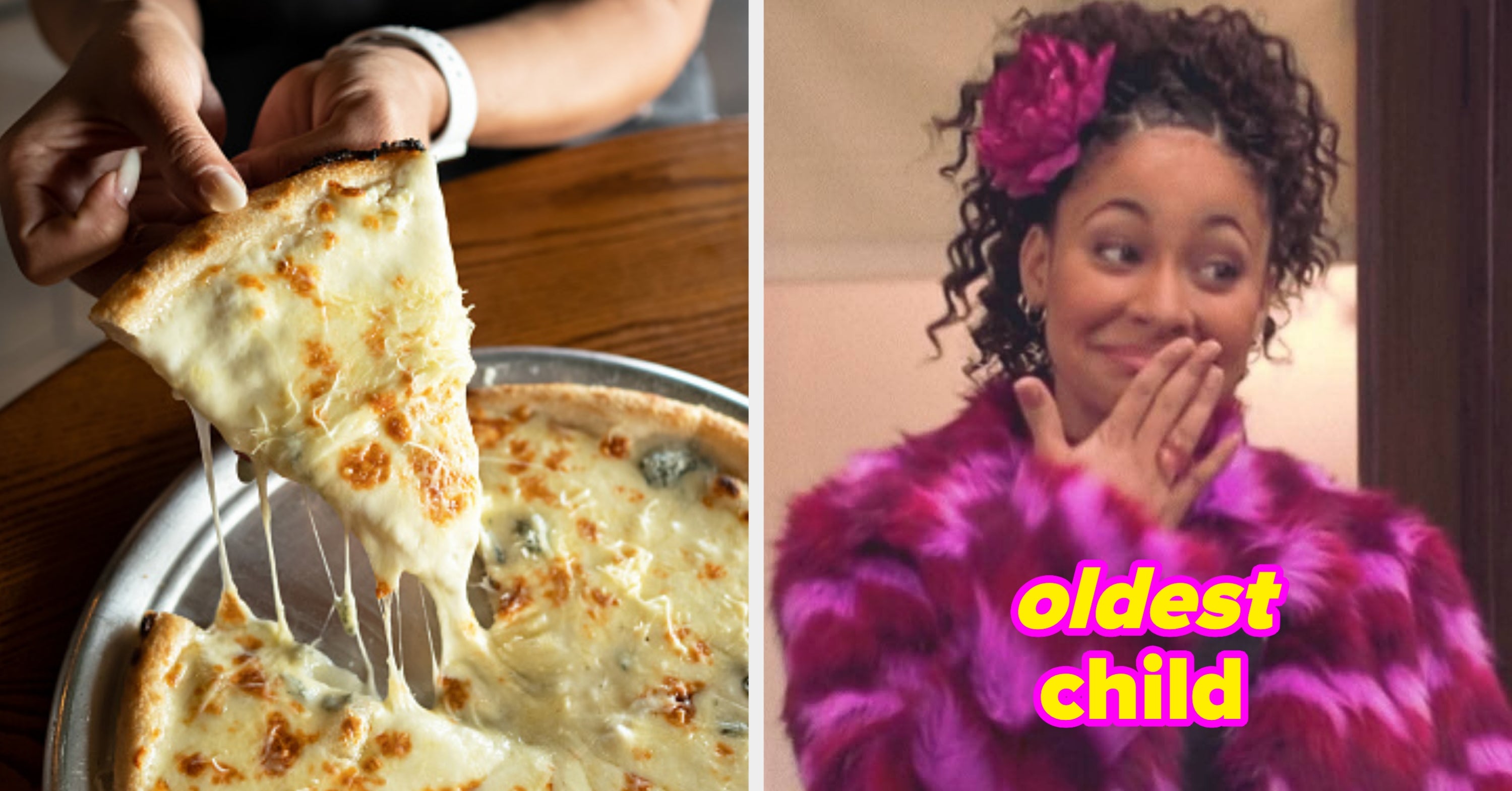 Customize A Pizza Pie And I'll, With No Doubt, Guess Your ACTUAL Birth Order