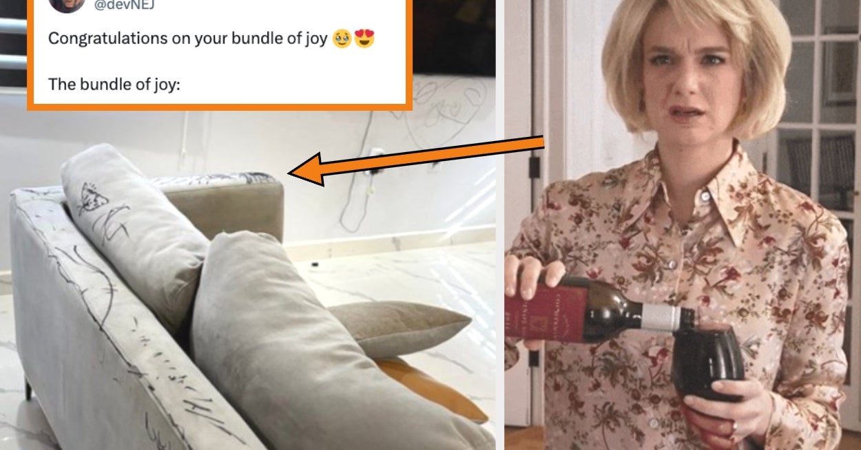 "This Is F*cked Up": I'm REALLY Sorry, But I Simply CANNOT Stop Laughing At These 27 Hysterical Fails From Last Week