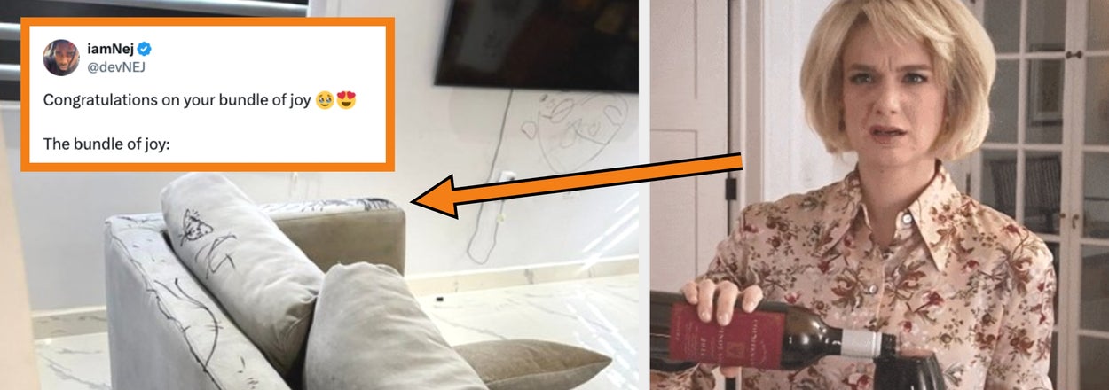 "I AM THIRTY-TWO YEARS OLD": These 27 Hilarious Fails From Last Week Made Me Laugh So Hard I Am FOR SURE Going Straight To The Bad Place