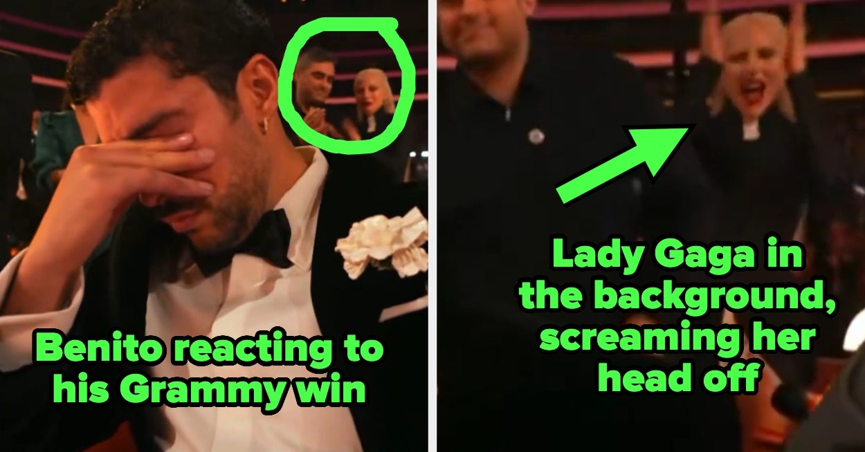 22 Wholesome As Hell Things That Happened At The Grammys That You Probably Missed