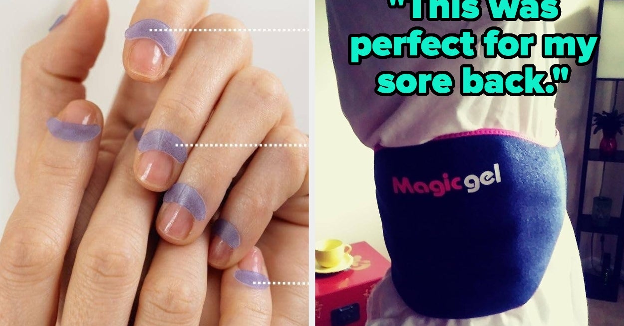 30 Practical Products That’ll Pat You On The Back And Say “There, There,” When Your Problems Are Overwhelming