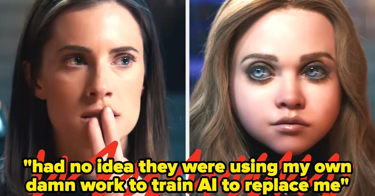 "AI Has Cost Me My Job Twice": People Who Were Replaced By AI Are Speaking Out About Their Experiences