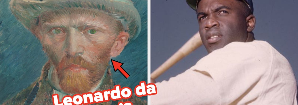 The Average Person Has No Idea Who These 26 Historical Figures Are, So I’ll Be Impressed If You Can Recognize 10 Of ‘Em