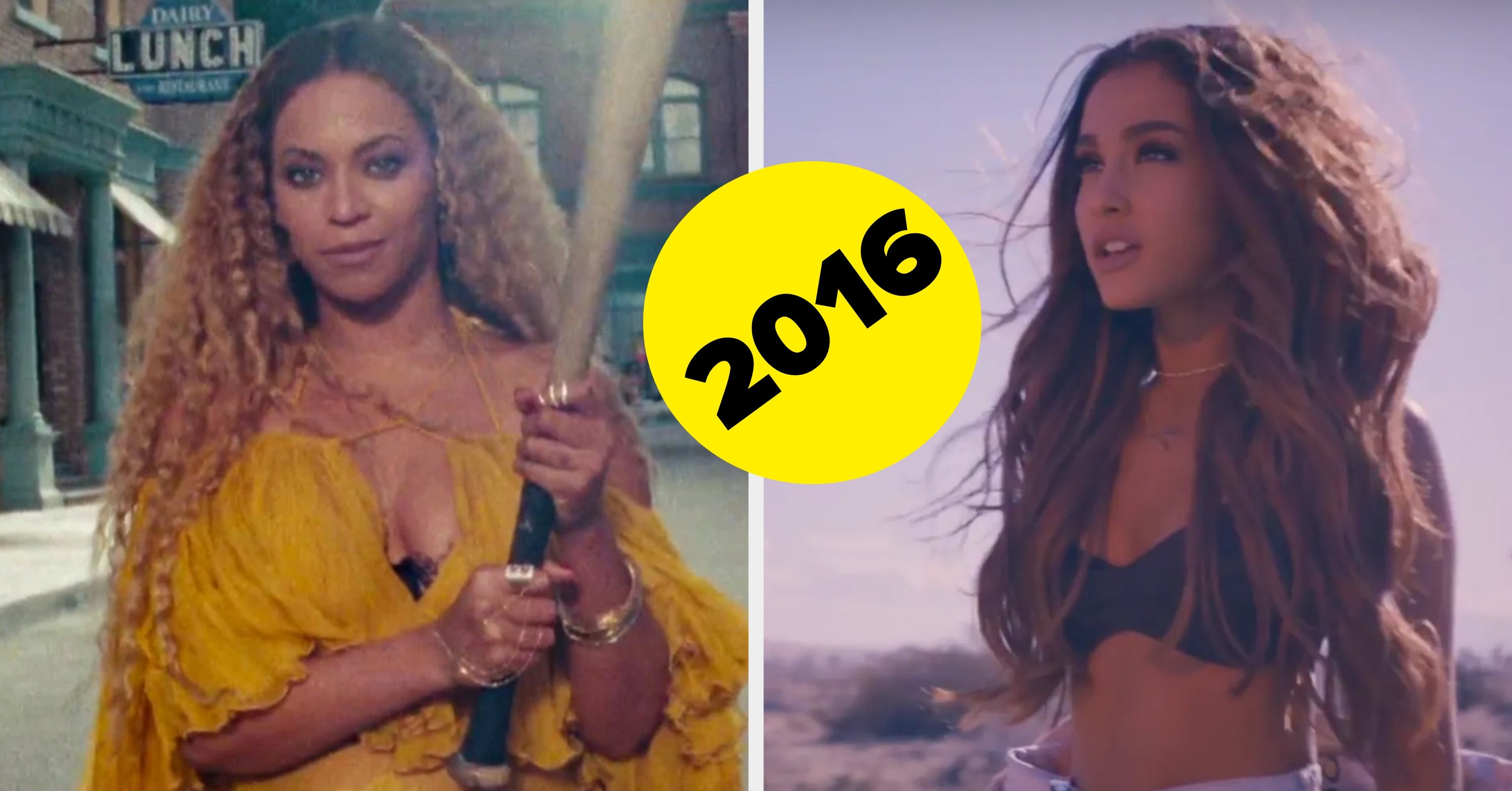 If You Remember Vine And Pokémon Go, You Should Easily Pass This 2016 Music Quiz