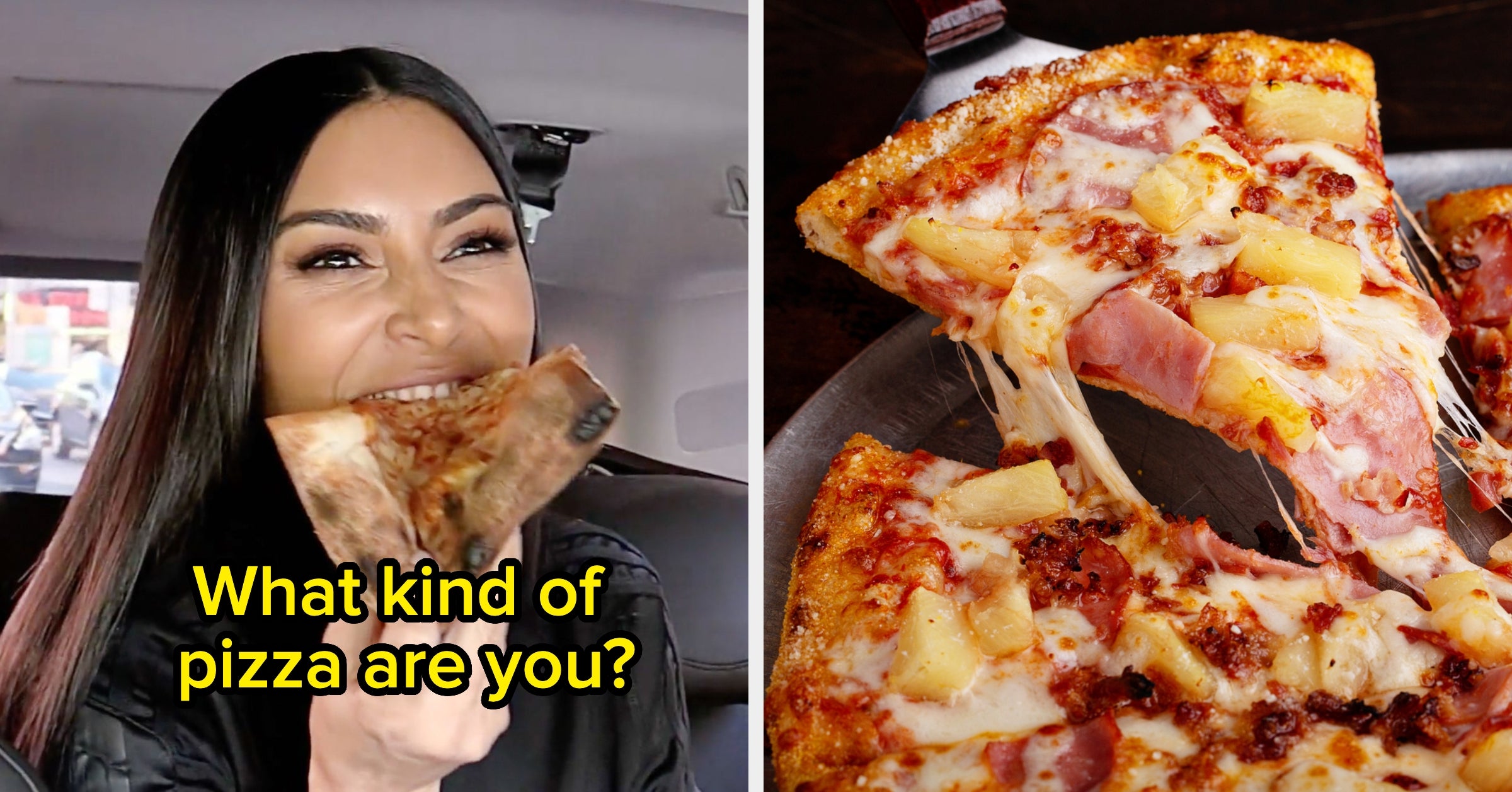 In Honor Of National Pizza Day, Let's See What Kind Of Pizza You Are