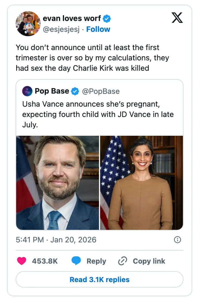 Best Political Tweets 2-3-2026
