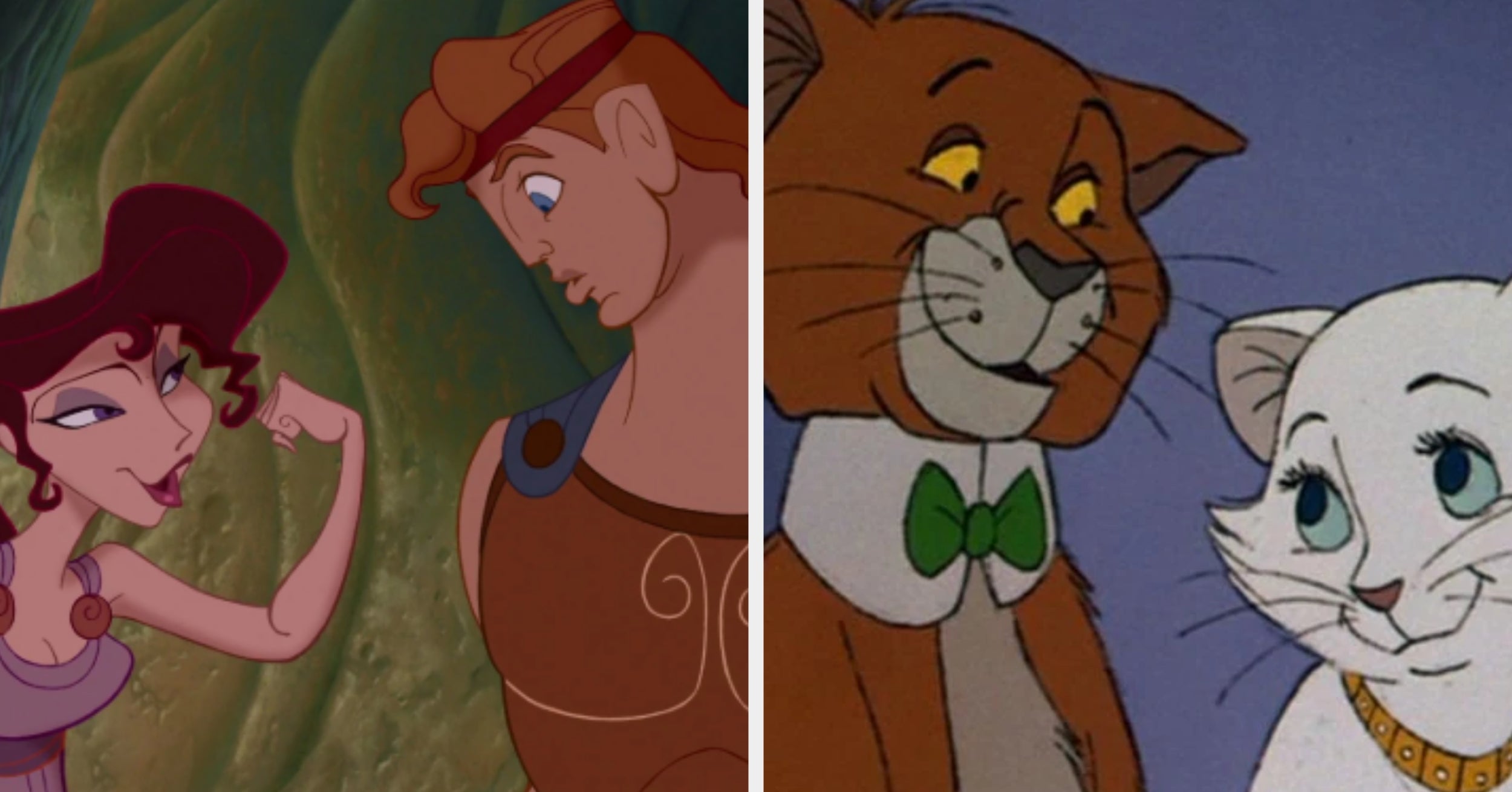 Would You Keep These Animated Couples Together Or Break Them Up?