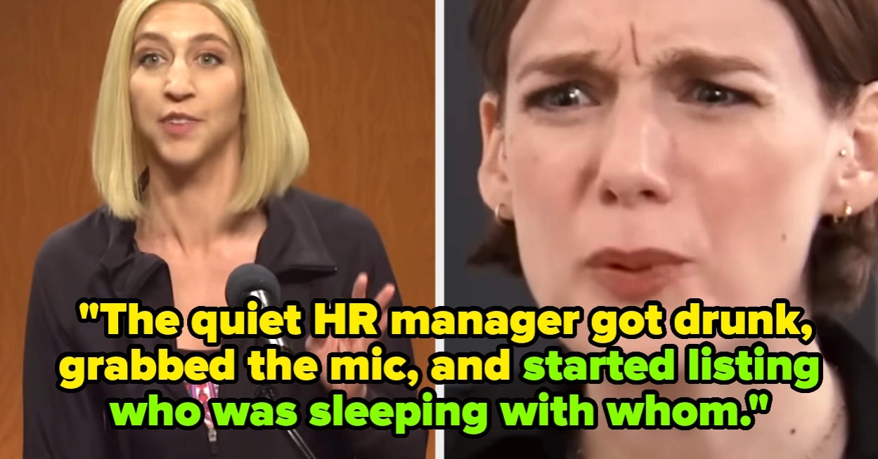 49 People Who Destroyed Their Careers By Acting Like An Idiot At A Work Party Or Company Retreat