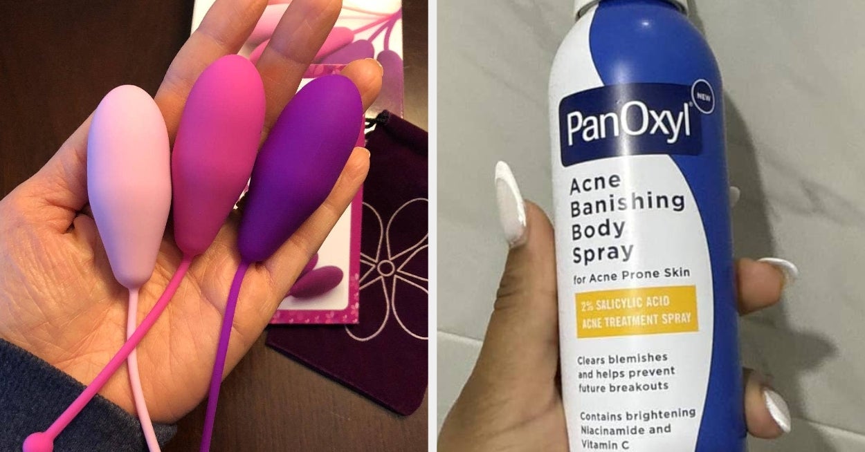 36 Semi-Embarrassing Products You Can Buy Online