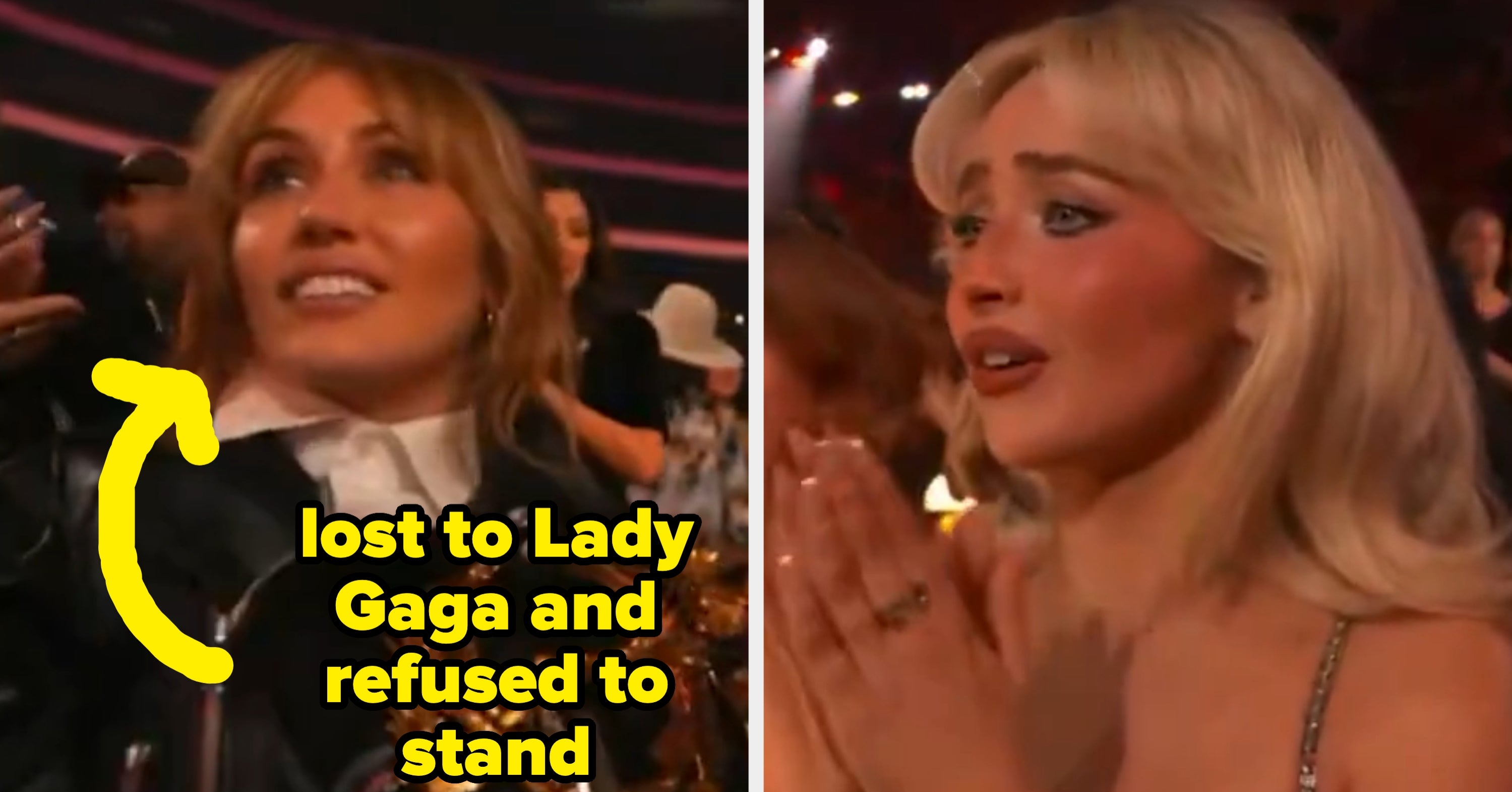 Celebs Were Unhinged At The Grammys, So Here Are 23 Of The Wildest Reactions Of The Night