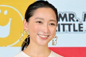 杏さん(時事通信フォト)