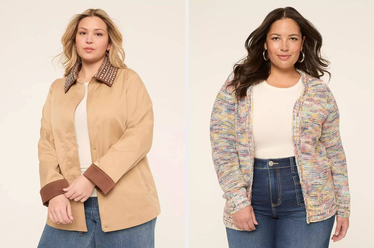 옷장 업데이트가 필요하다면, 이 27가지 Lane Bryant 제품을 고려해 보세요.