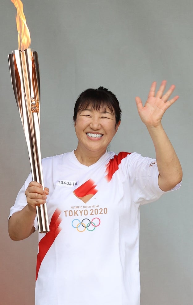 北斗晶さん（時事）