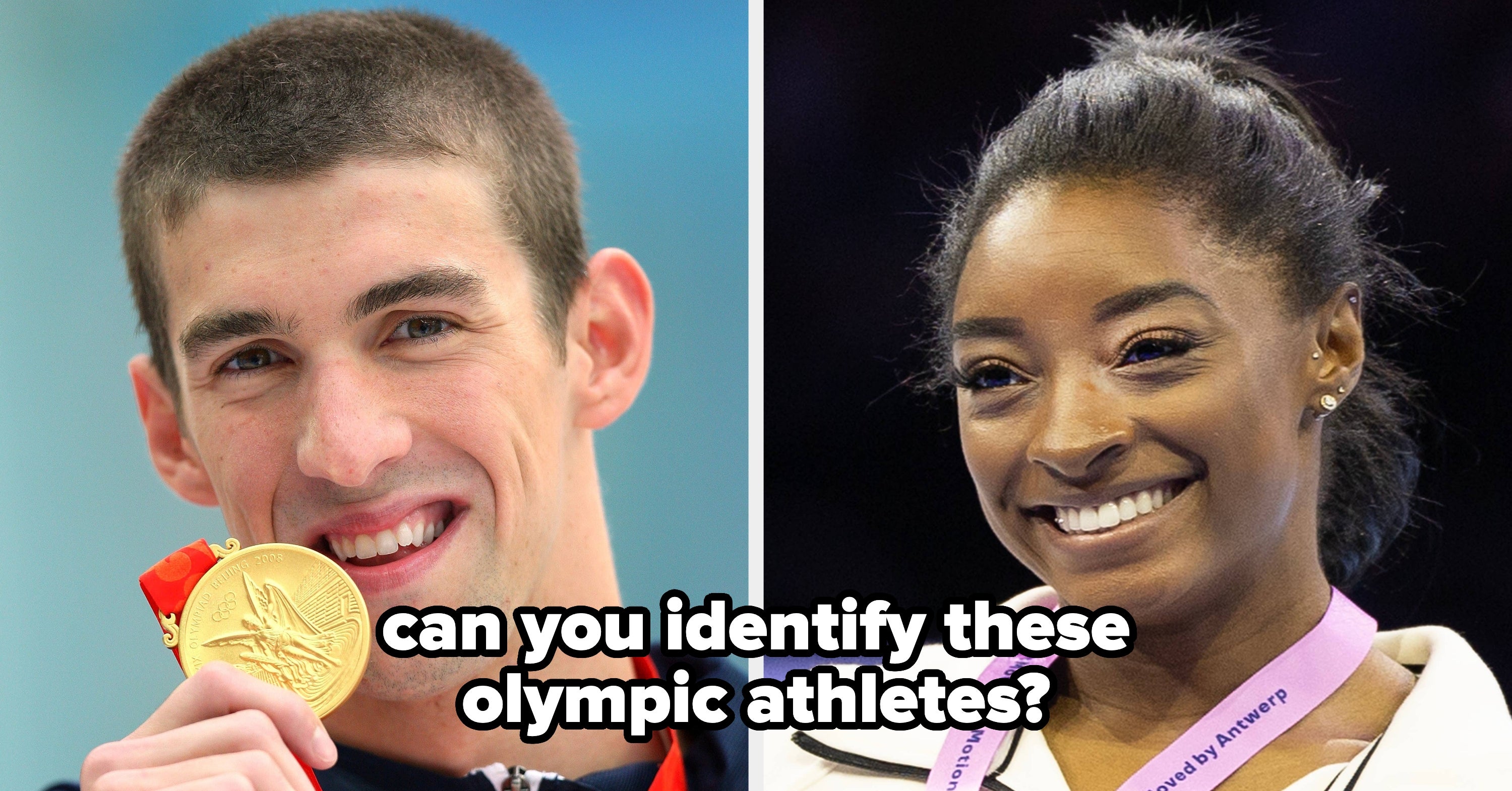 You're Officially The #1 Olympics Fan If You Can Name 75% Of These Athletes From One Photo