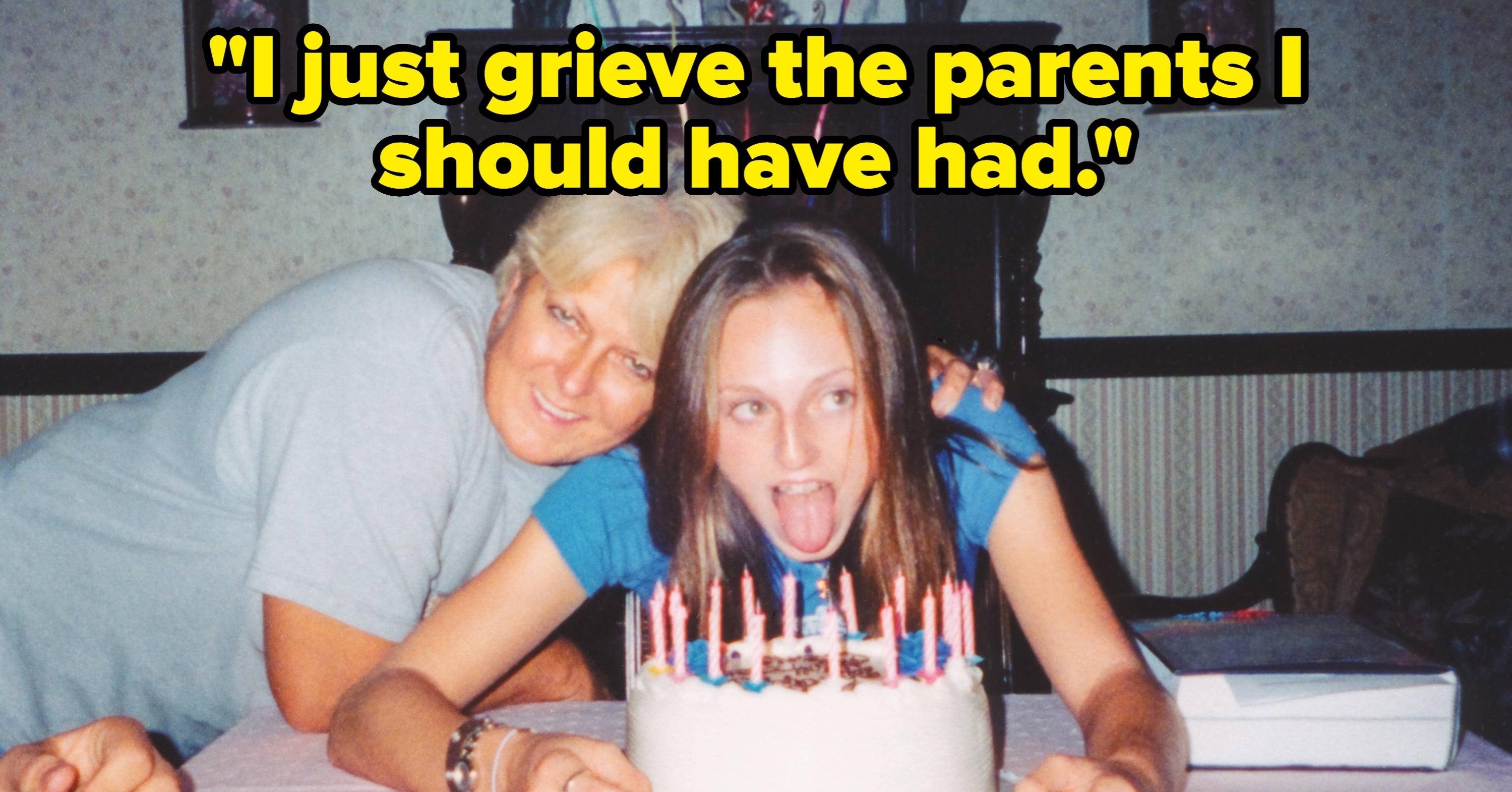 People Who Have Cut Off One Or Both Parents Are Sharing What That Experience Has Actually Been Like