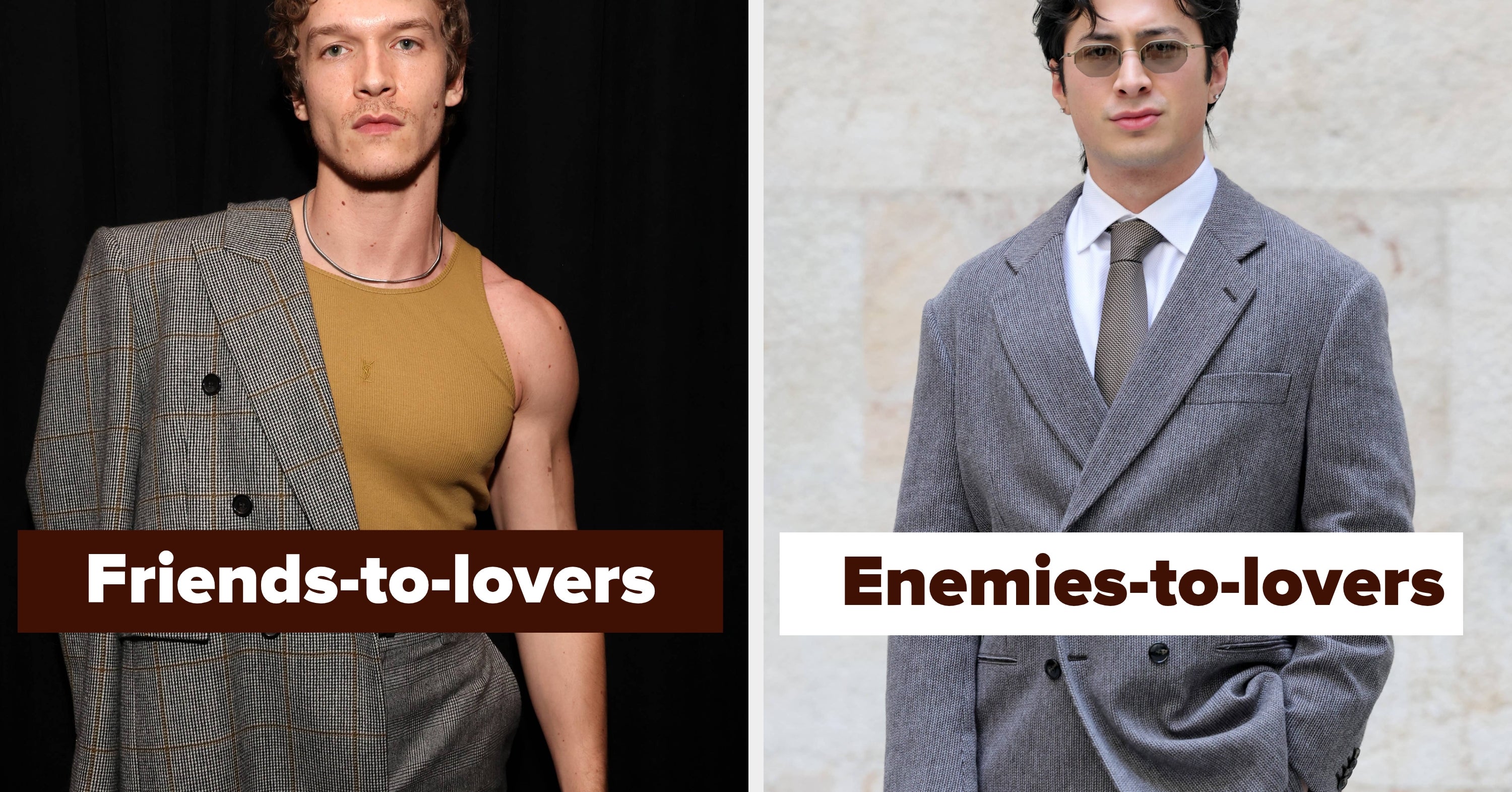 Answer These Seven Questions To Determine If Your Rom-Com Trope Is Enemies-To-Lovers Or Friends-To-Lovers