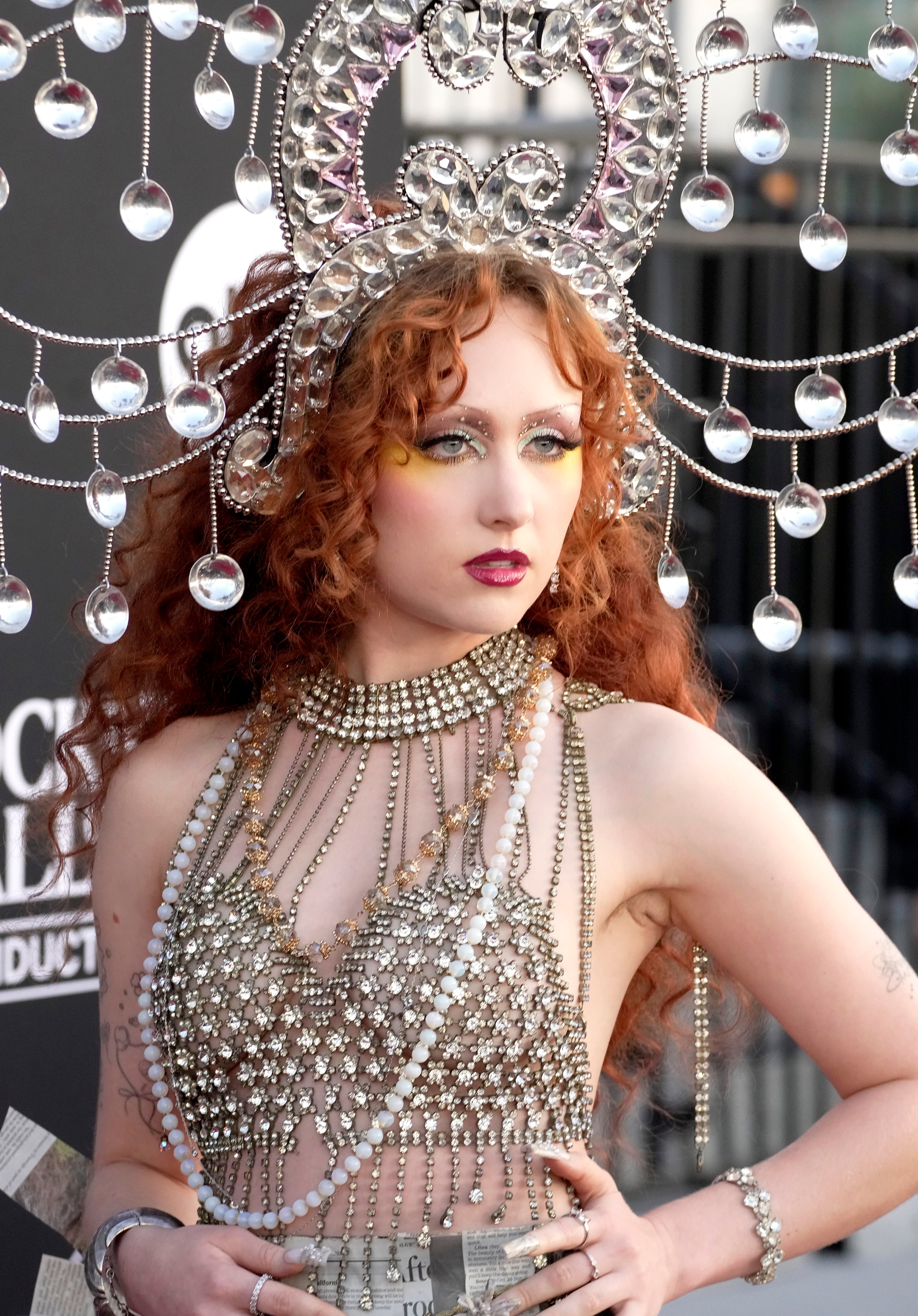 Chappell astatine  a ceremonial  event