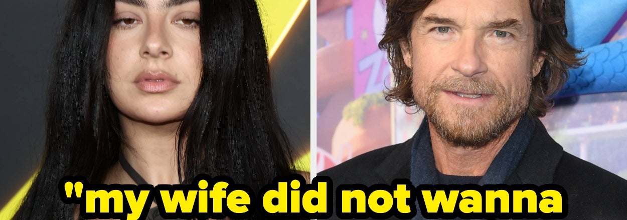 Jason Bateman Told Charli XCX That She Might Change Her Mind About Not Wanting Kids When She “Finds Somebody,” And People Are Cringing Over The Entire Exchange