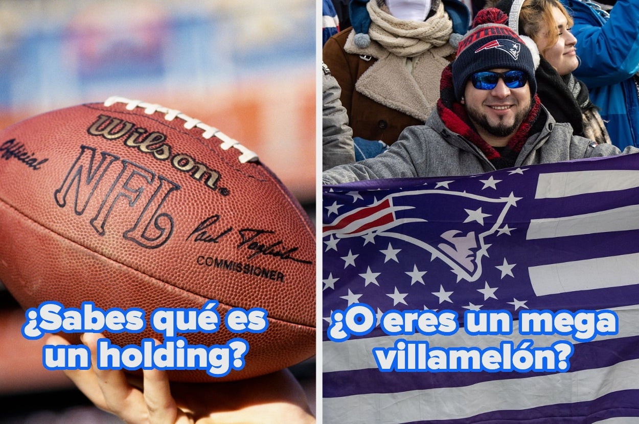 Si no te sabes estas reglas básicas, no mereces llamarte fan de la NFL