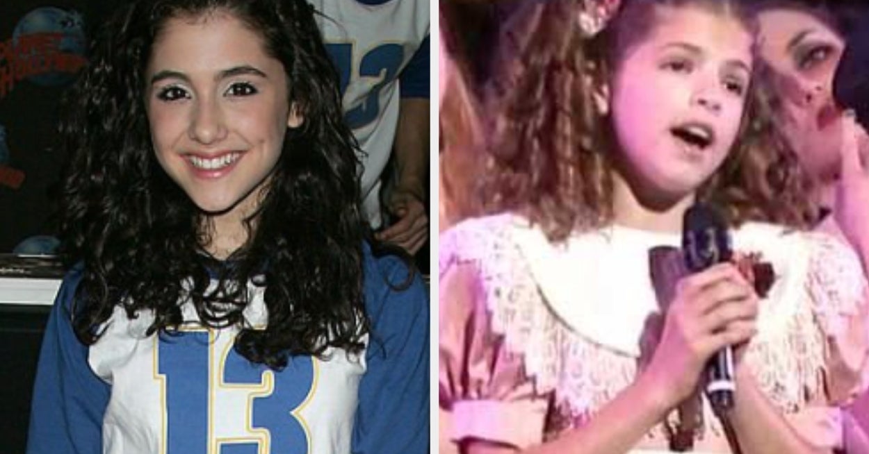 8 A-List Celebrities Who Were Total Theater Kids Nerds In High School!