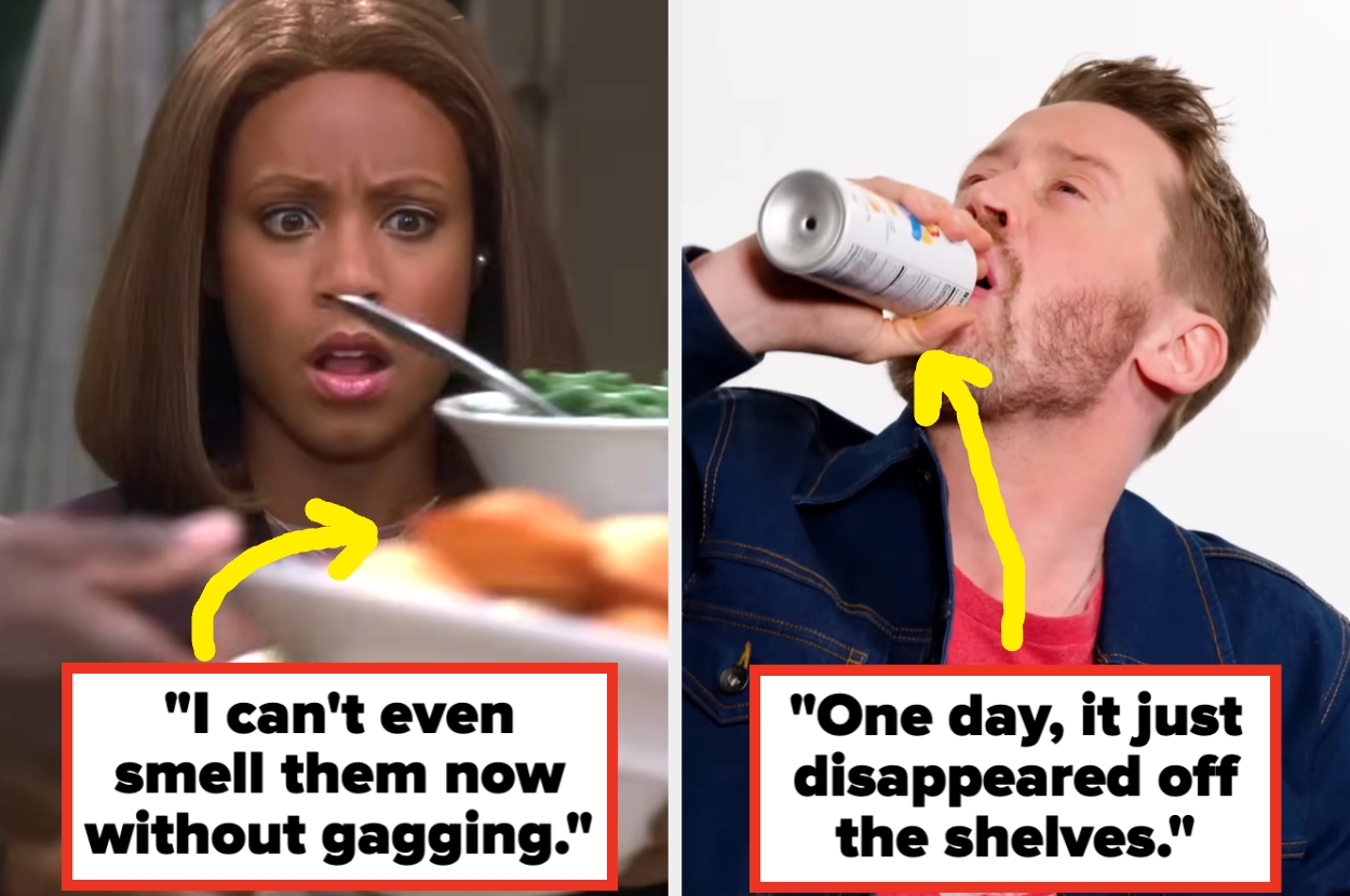 buzzfeed.com - Abby Zinman - People Over 50 Are Sharing The Former Food Trends That Were Actually Horrible In Hindsight