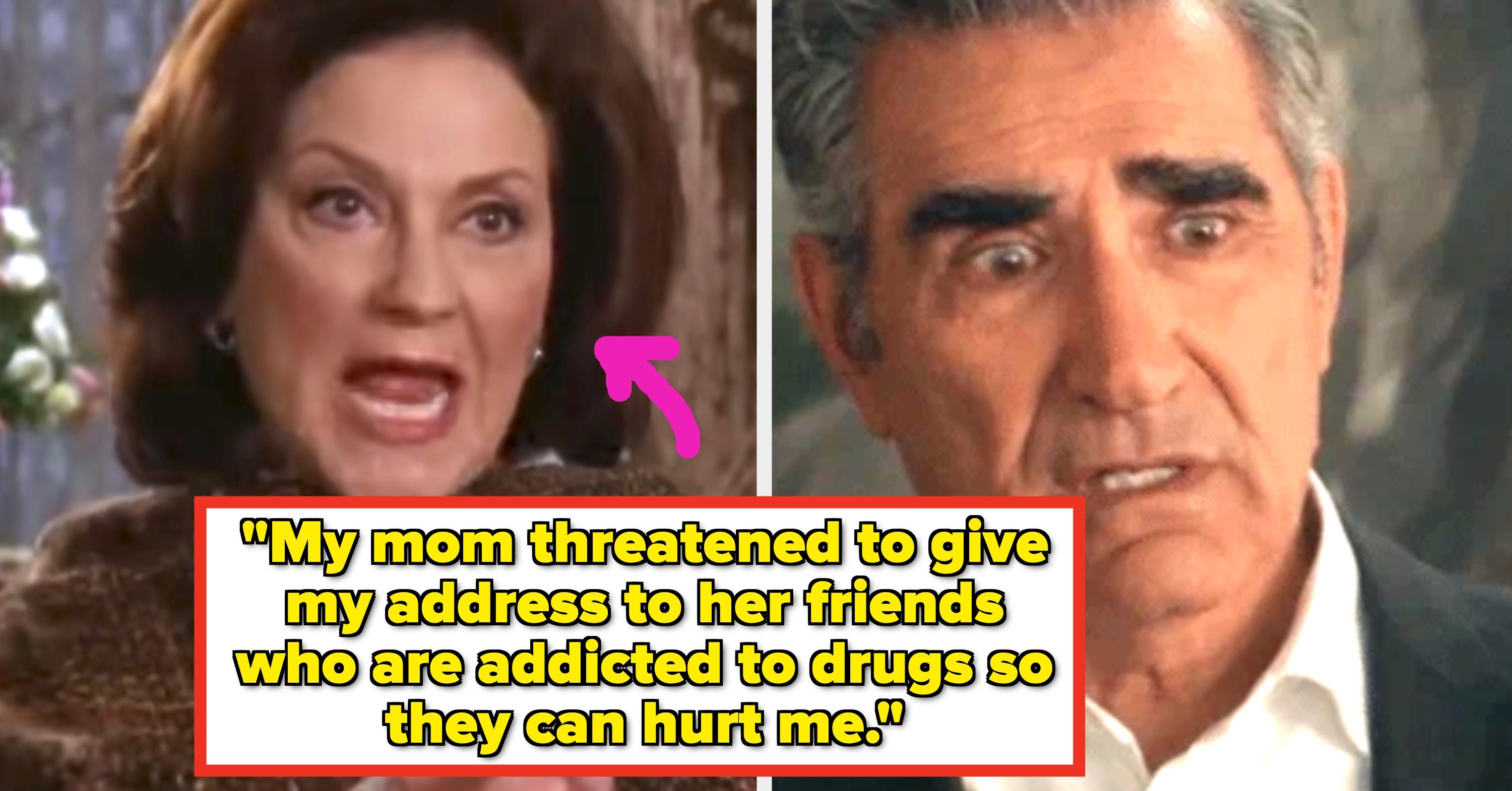 People Are Sharing Repulsive Things Their Toxic Parents Ever Did, And Oh My God