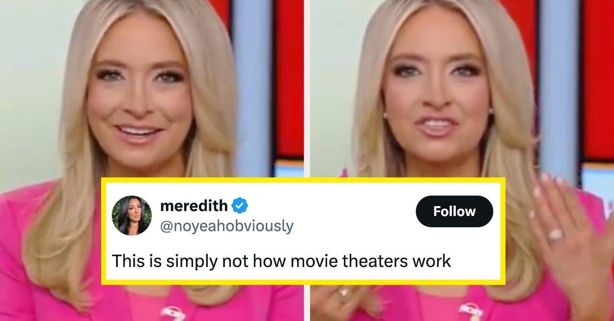 This Fox News Anchor's Take On The "Melania" Documentary Is Going Viral For Alllllll The Wrong Reasons