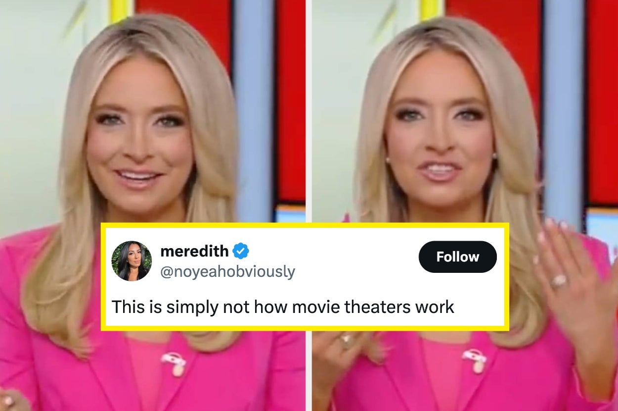This Fox News Anchor's Take On The "Melania" Documentary Is Going Viral For Alllllll The Wrong Reasons