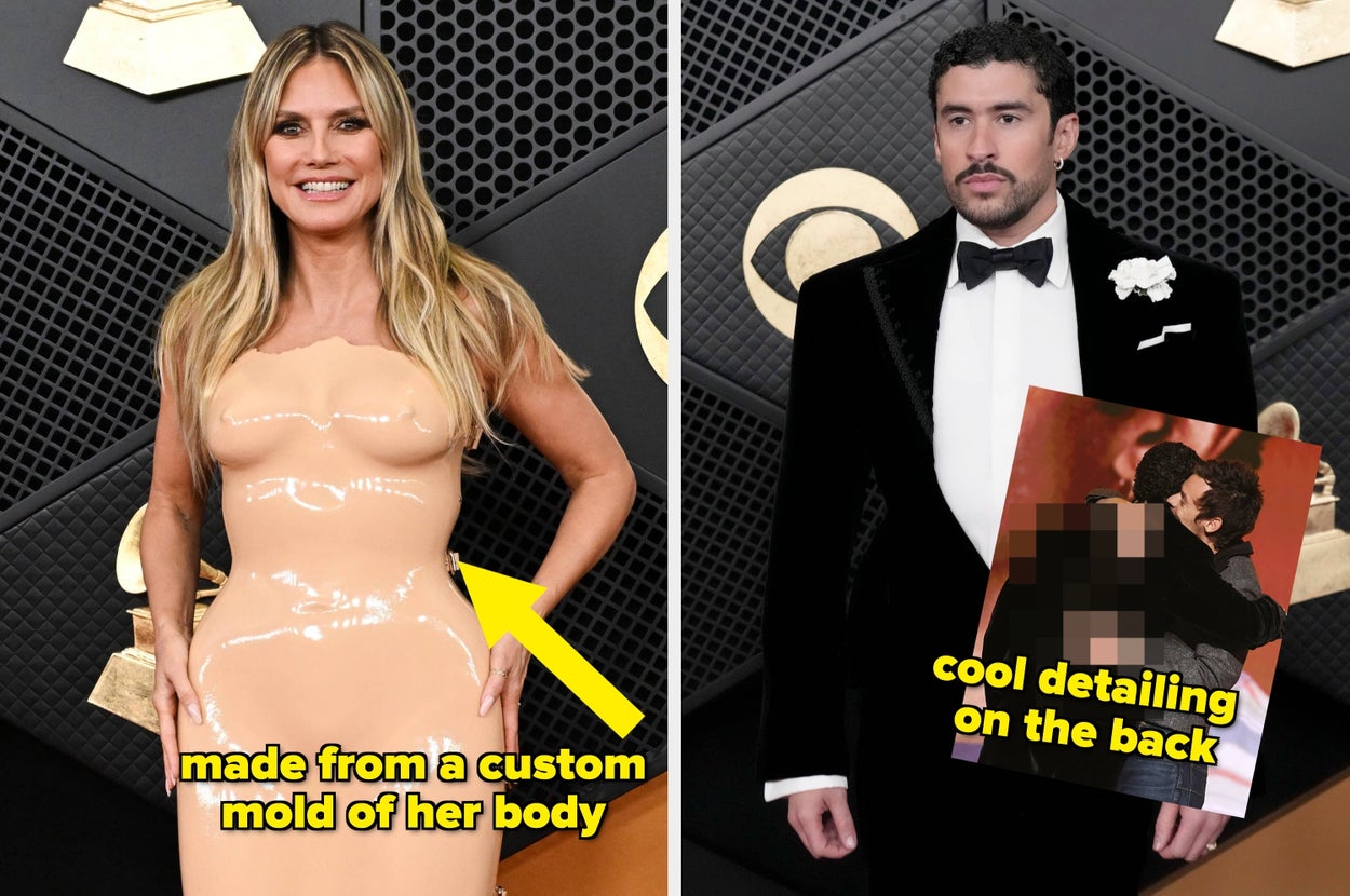 The 2026 Grammy Awards Had Some Shocking Looks, But Here Are 8 Cool Details You Might’ve Blinked And Missed
