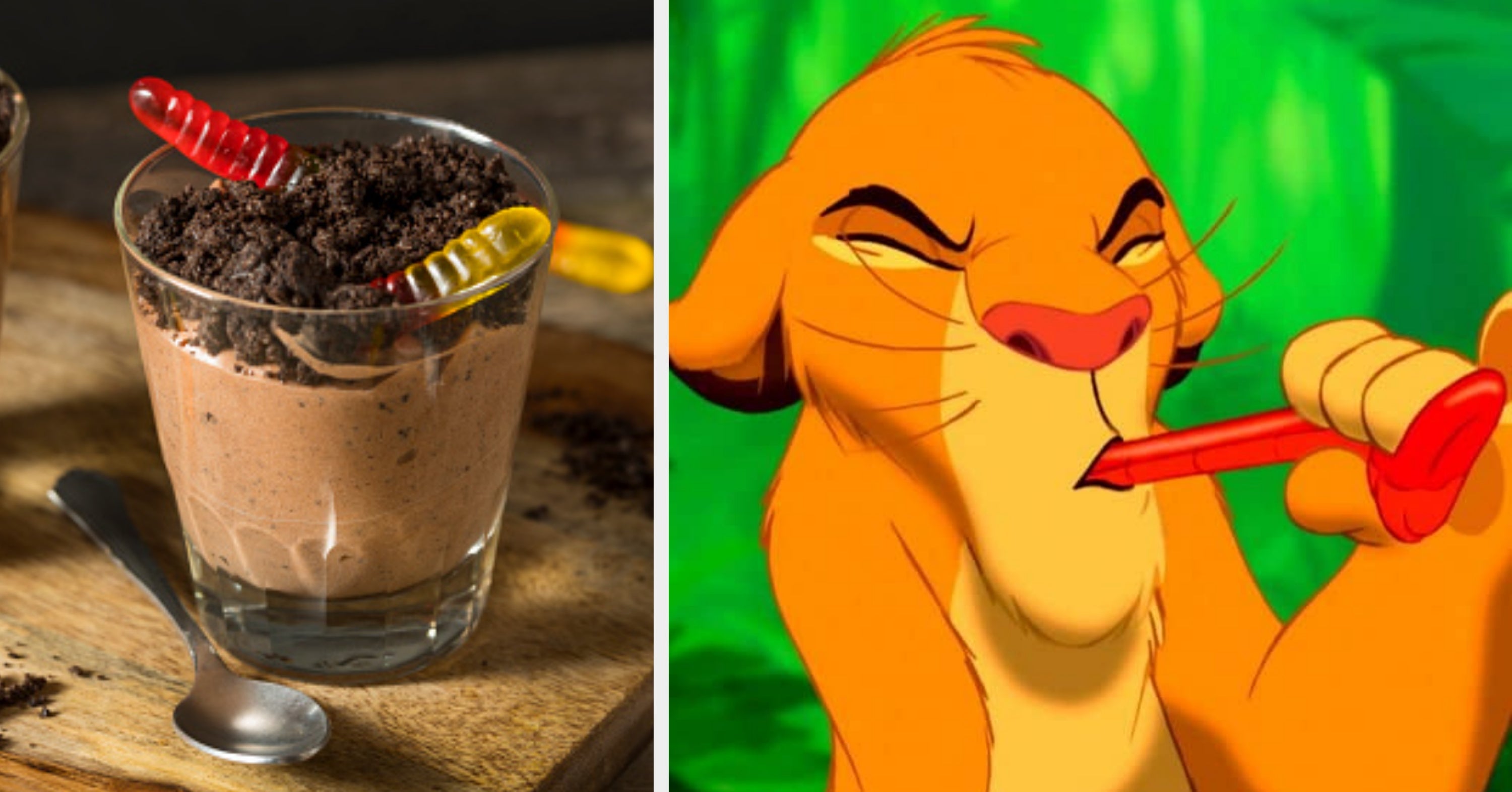 Eat An All-D Meal And We'll Reveal Your Disney Personality Twin