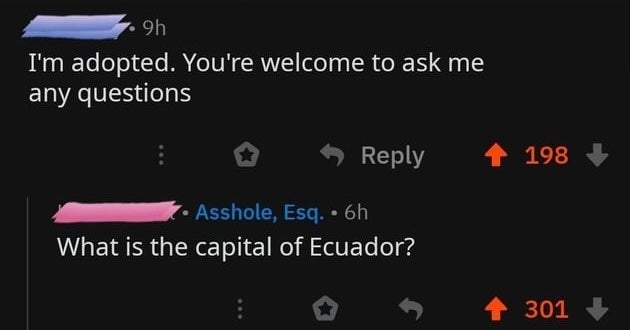 I TRULY, TRULY Was Not Prepared For How Hard I Laughed At These Random People Who Dropped The Funniest Replies Out Of Nowhere