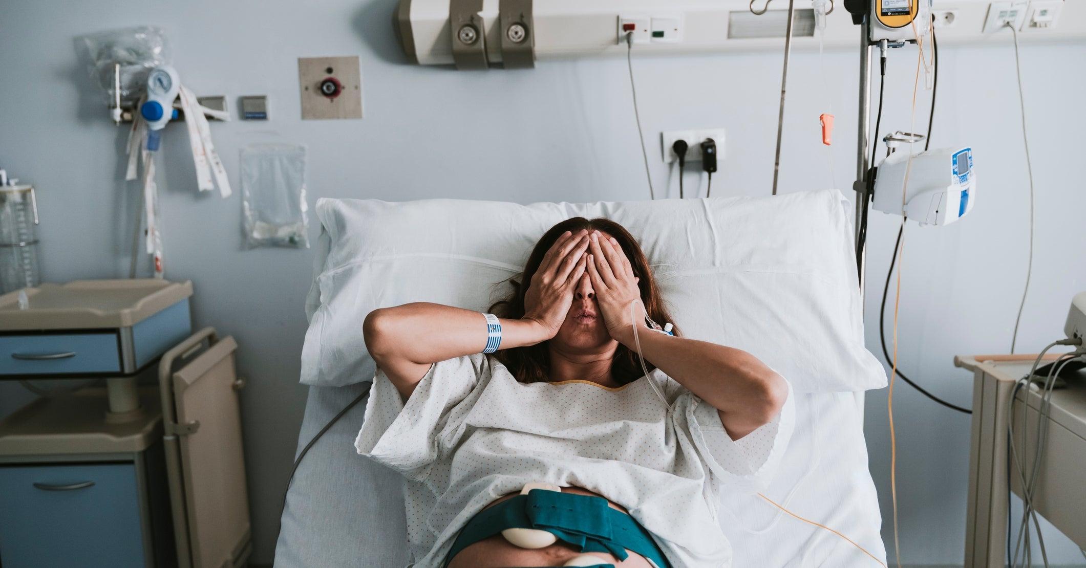 After My Baby Died, I Saw 4 Words On A Standard Form At The Doctor's Office That Stopped Me Cold