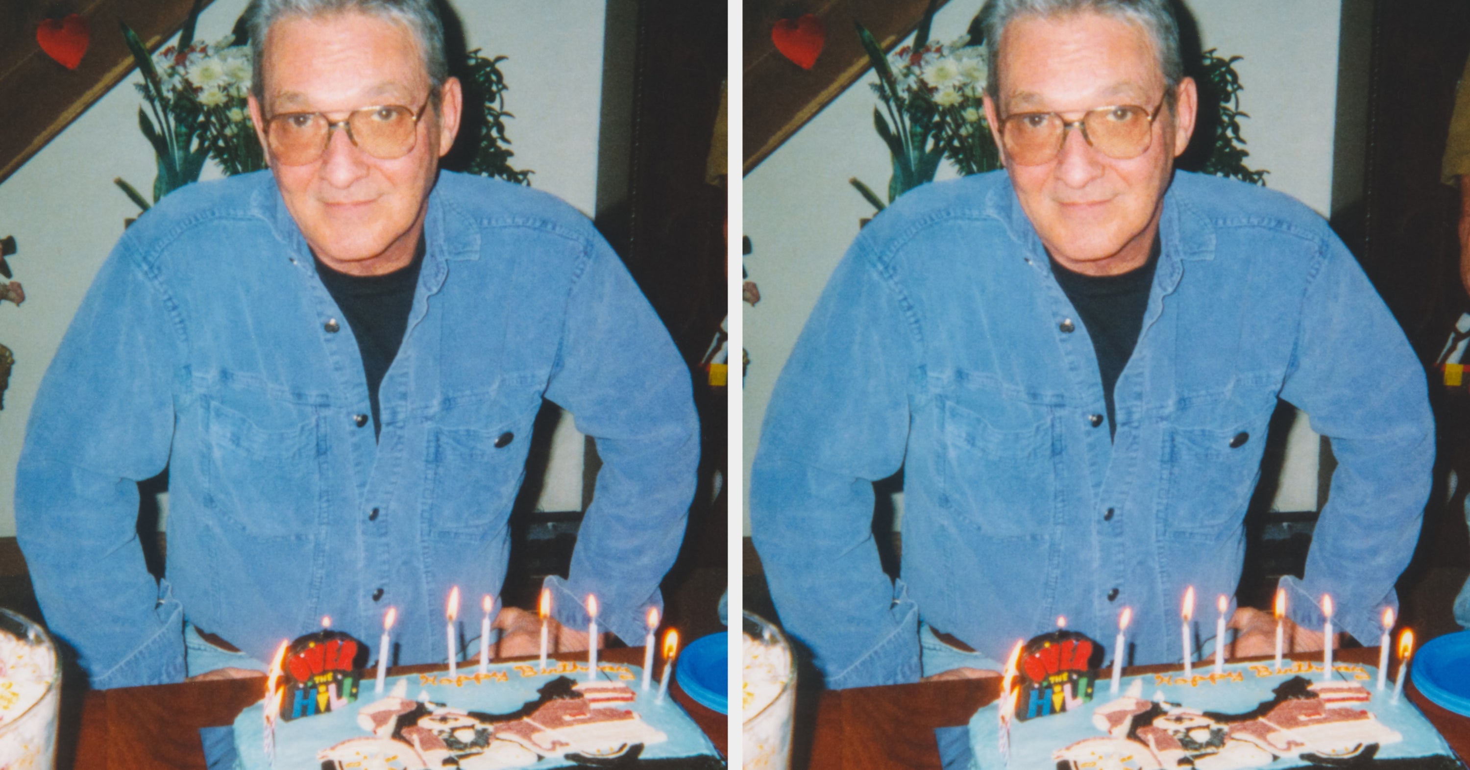 I'm Caring For My Aging Father. It's Taken Over My Life.