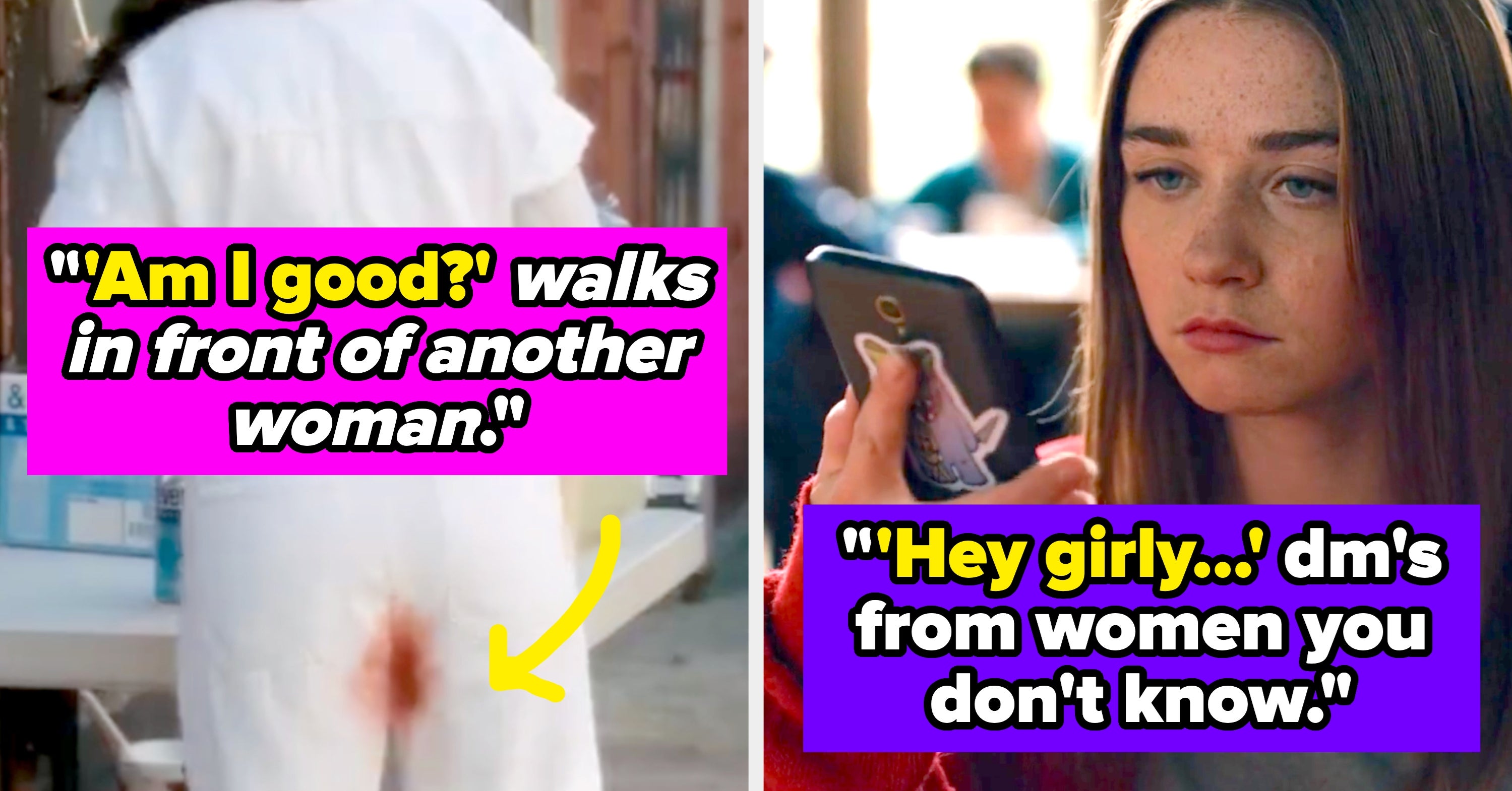 15 Things Women Say That Would Make A Man Shudder And Say, "HUH?!"