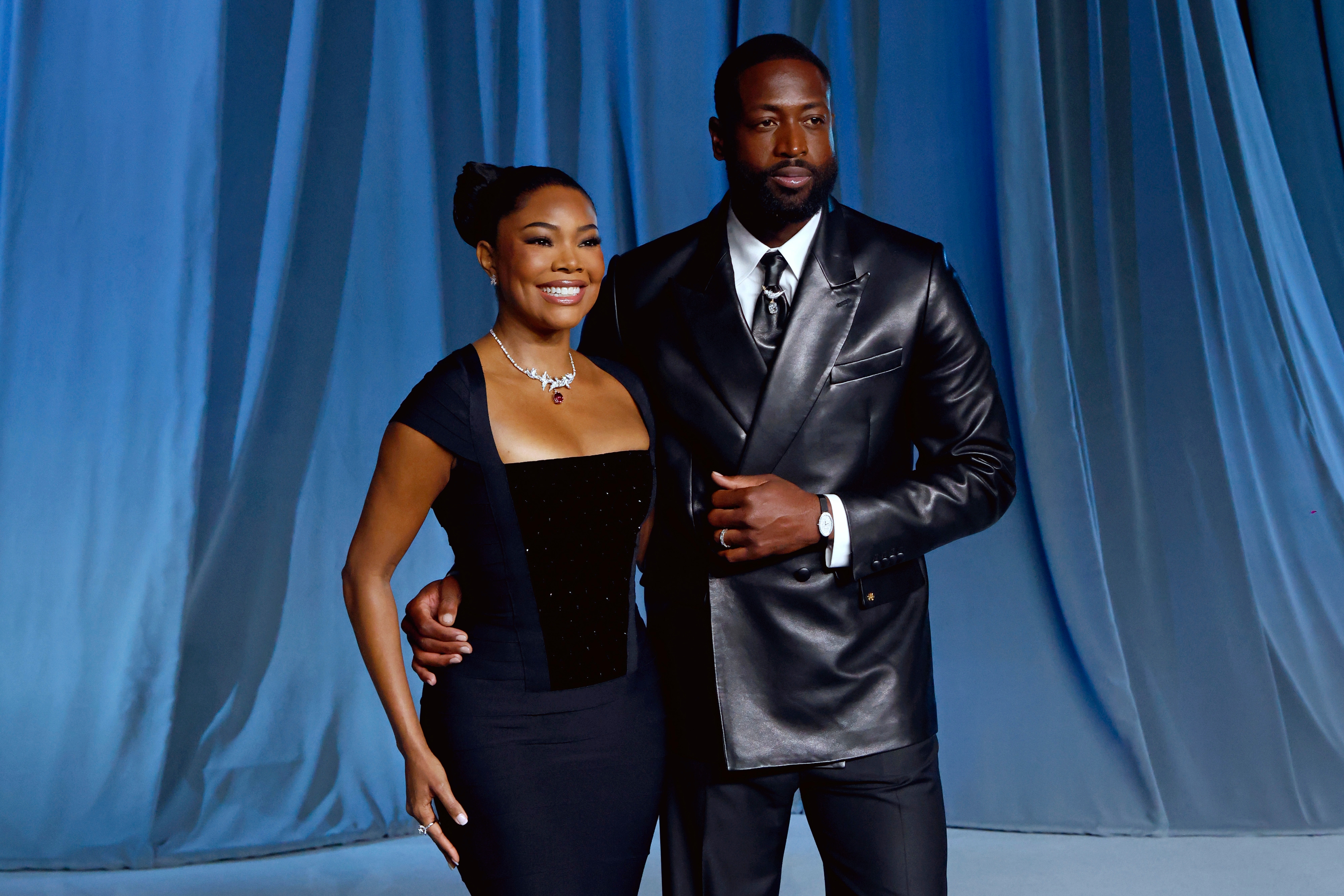Gabrielle Union and Dwayne Wade be  the 2025 Academy Museum Gala