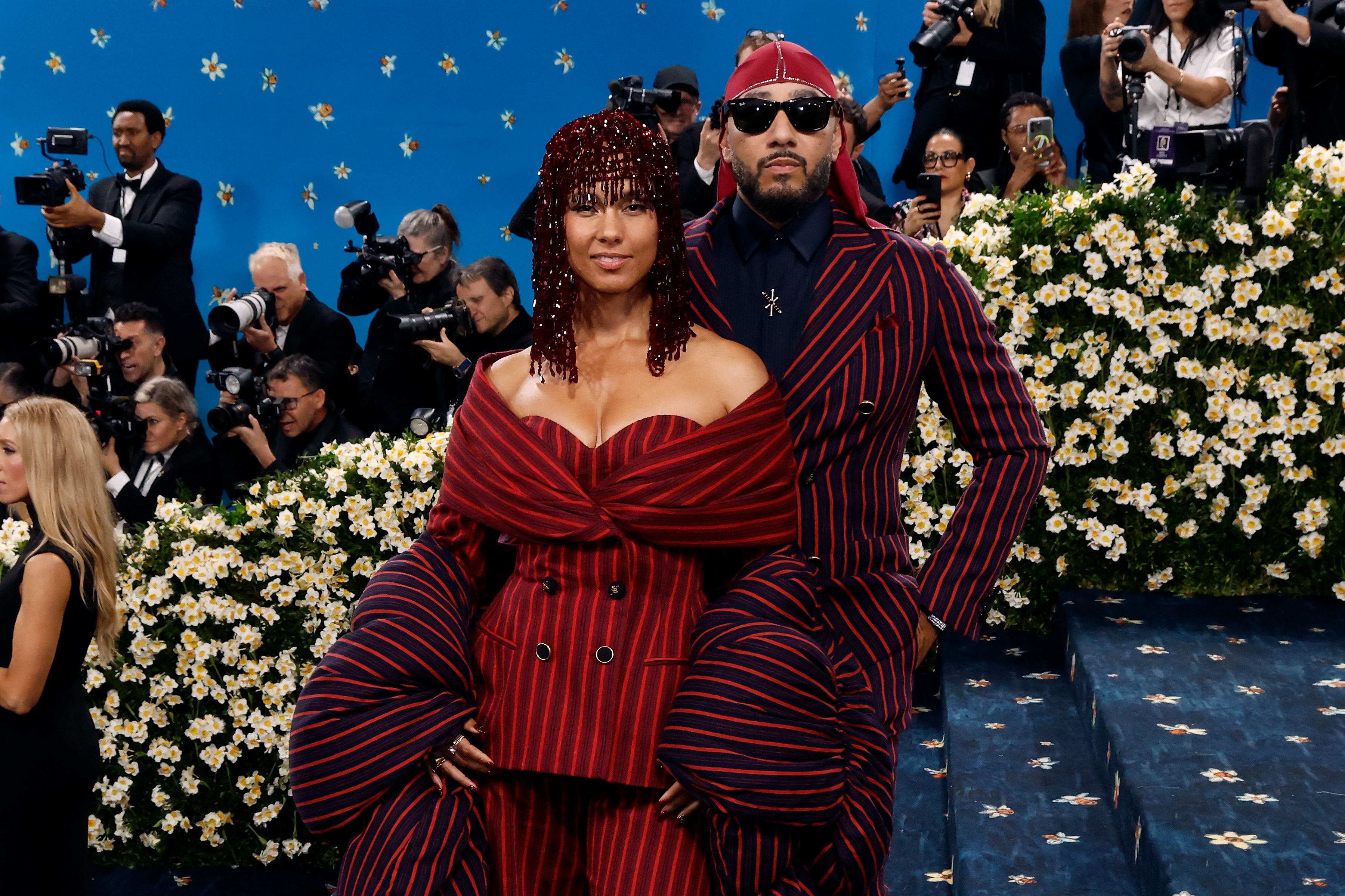  Tailoring Black Style" the 2025 Costume Institute Benefit astatine  Metropolitan Museum of Art
