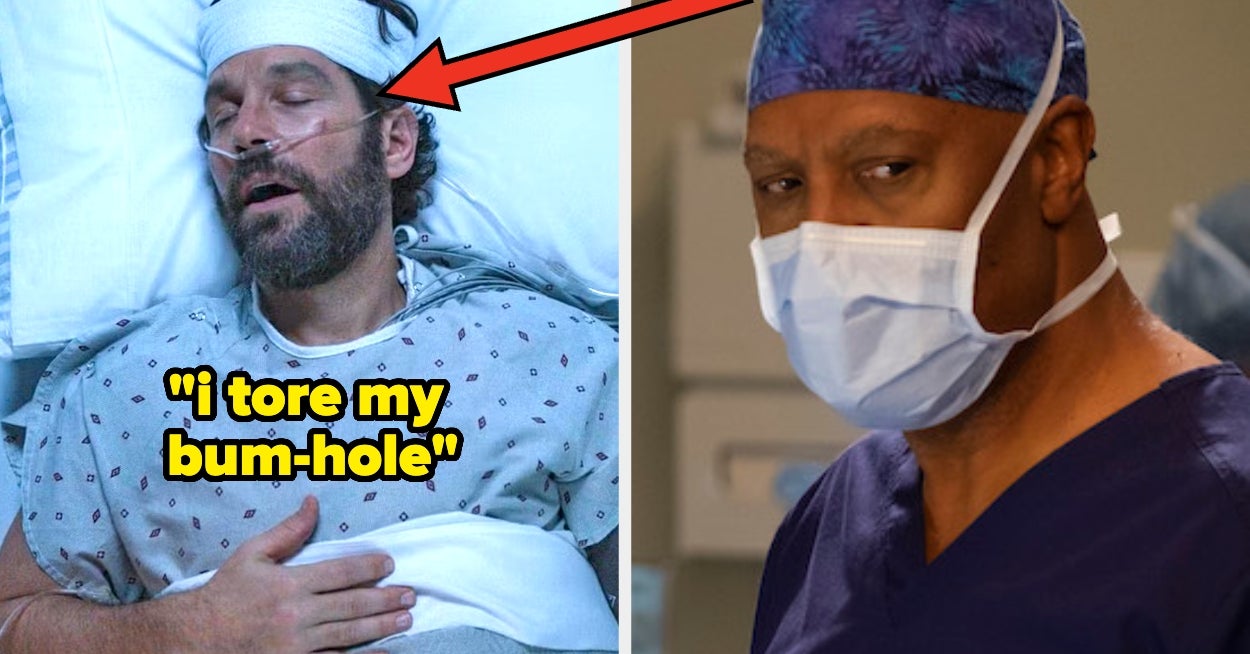 22 Patients Are Sharing Their Most Embarrassing Doctor's Office Visits, And Holyyyyy Crap