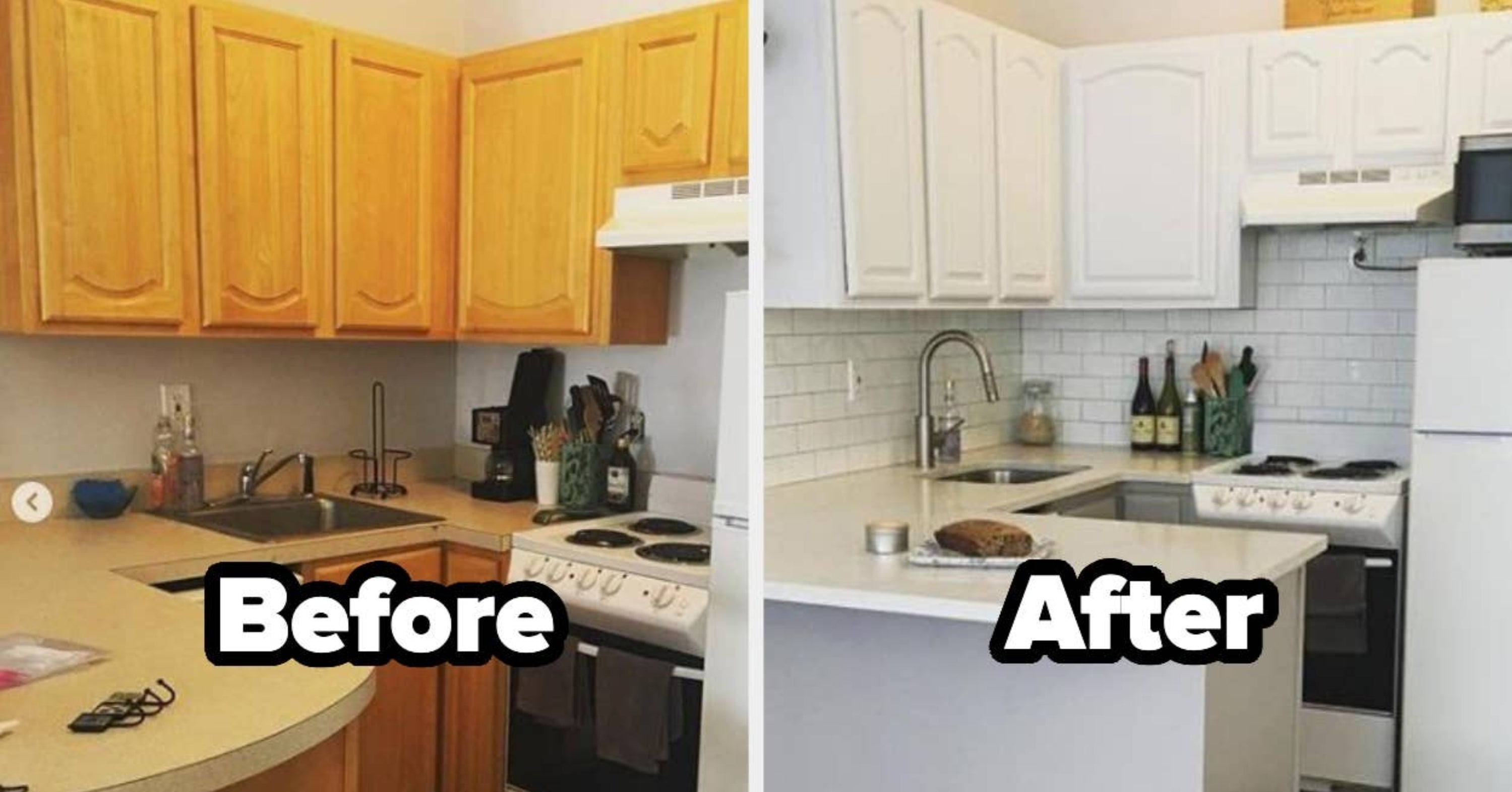 29 Things To Improve The Appearance Of Your Kitchen *Without* A Full Renovation